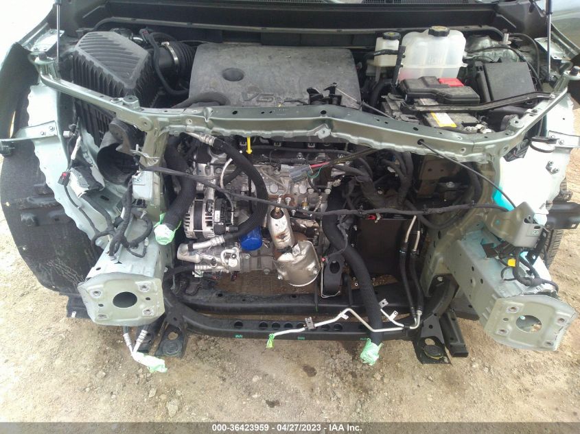 2023 BUICK ENCLAVE ESSENCE - 5GAEVAKW4PJ145403
