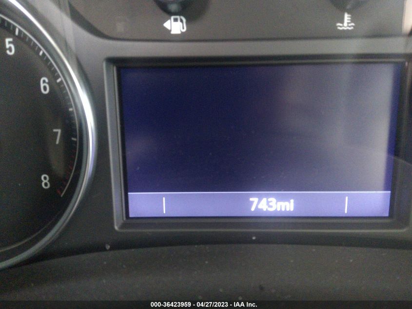 2023 BUICK ENCLAVE ESSENCE - 5GAEVAKW4PJ145403