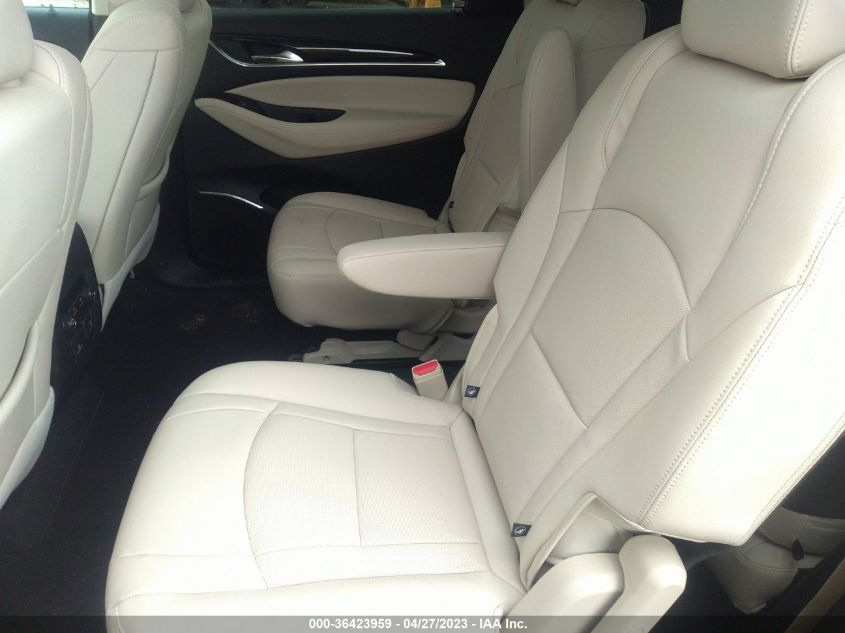 2023 BUICK ENCLAVE ESSENCE - 5GAEVAKW4PJ145403