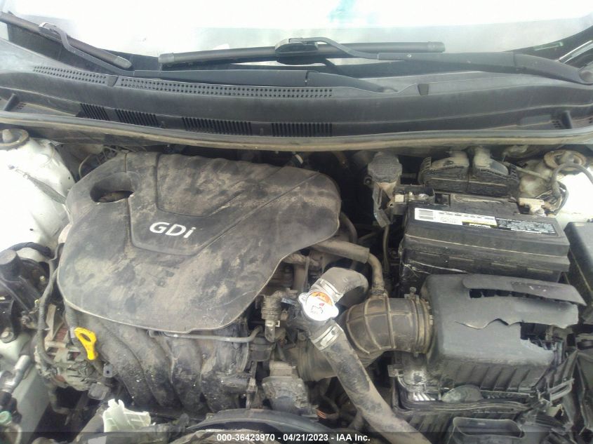 2016 HYUNDAI ACCENT SE - KMHCT4AE0GU067668
