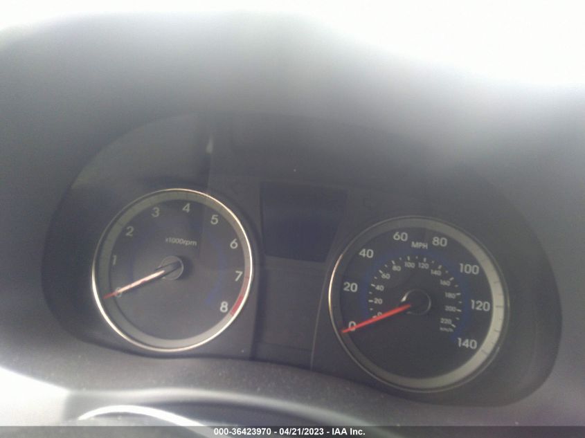 2016 HYUNDAI ACCENT SE - KMHCT4AE0GU067668