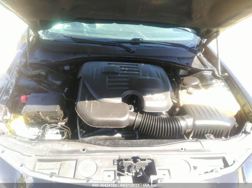 2018 CHRYSLER 300 TOURING - 2C3CCAAGXJH308140