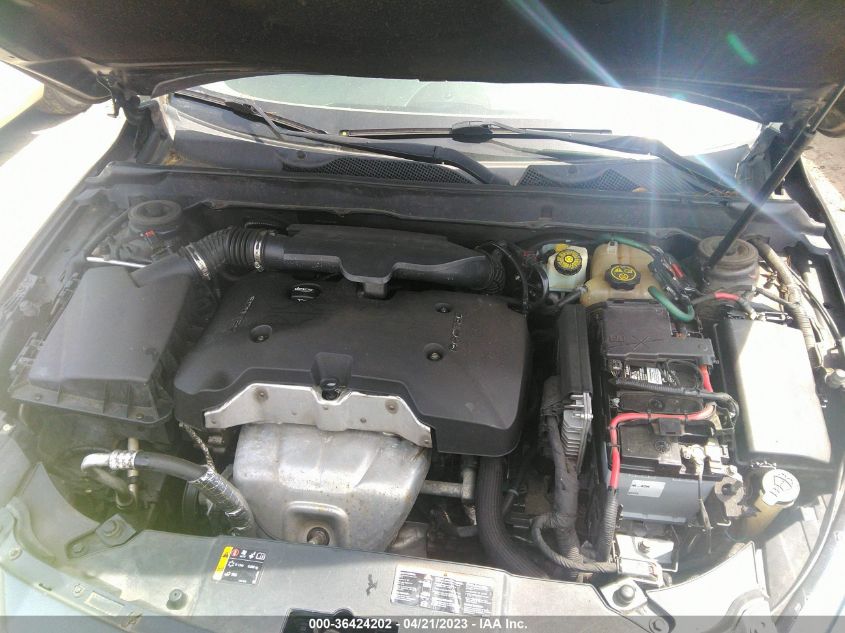 2014 CHEVROLET MALIBU LT - 1G11E5SL2EF147976