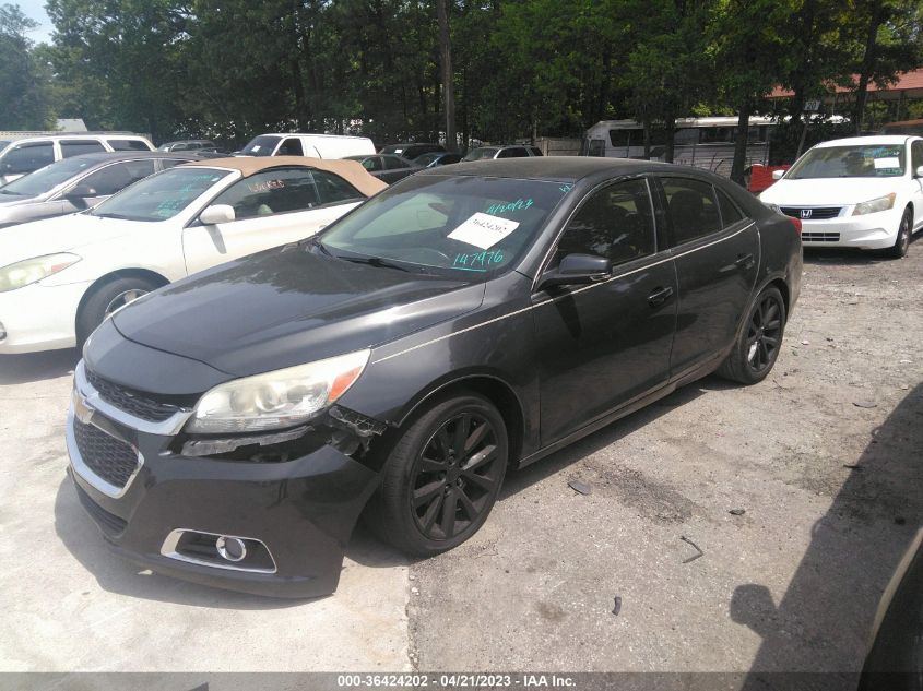 2014 CHEVROLET MALIBU LT - 1G11E5SL2EF147976