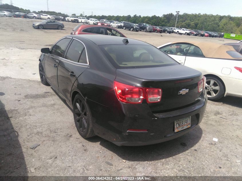 2014 CHEVROLET MALIBU LT - 1G11E5SL2EF147976