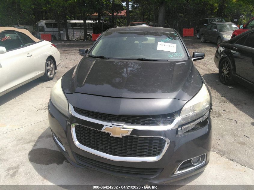 2014 CHEVROLET MALIBU LT - 1G11E5SL2EF147976