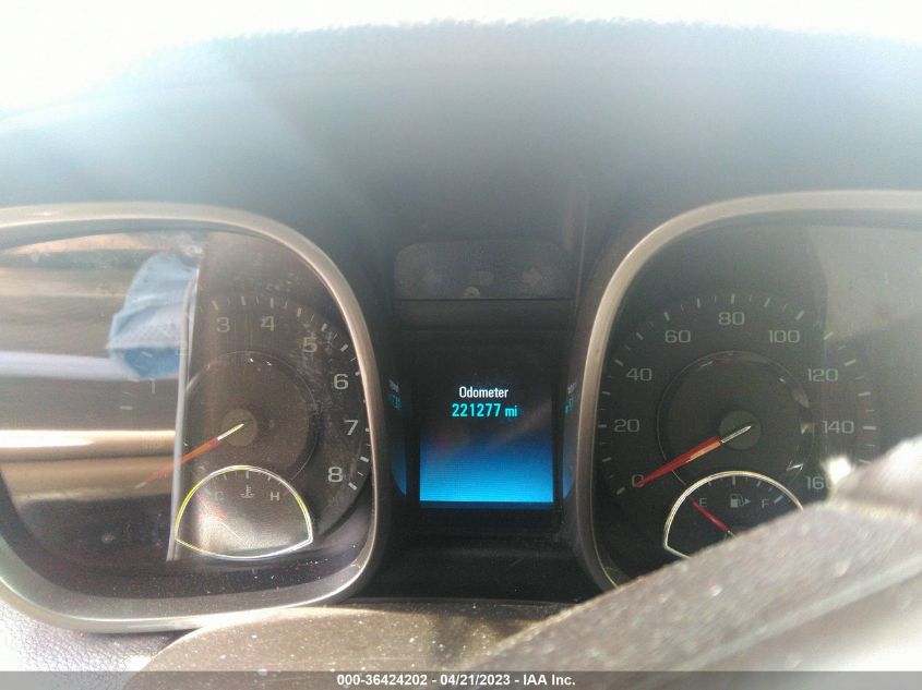 2014 CHEVROLET MALIBU LT - 1G11E5SL2EF147976