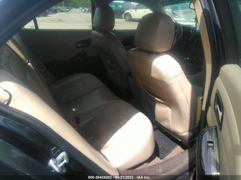 2014 CHEVROLET MALIBU LT - 1G11E5SL2EF147976