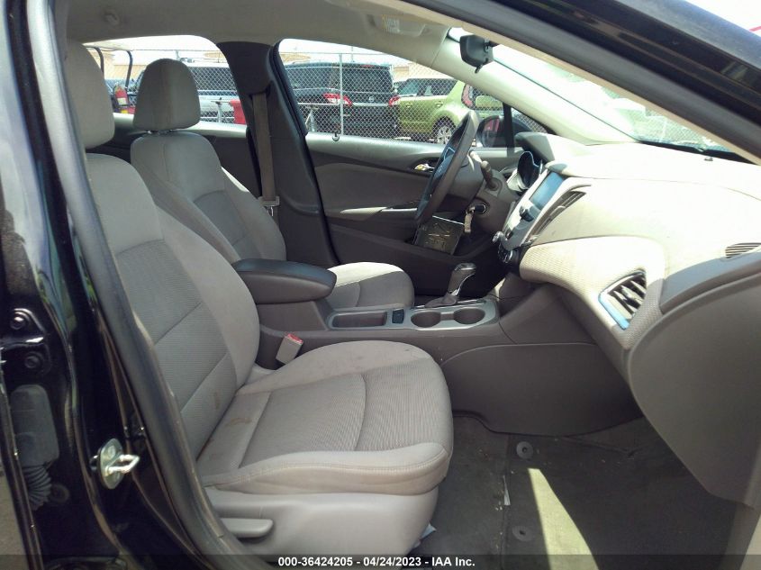 2016 CHEVROLET CRUZE LS - 1G1BC5SM0G7244688