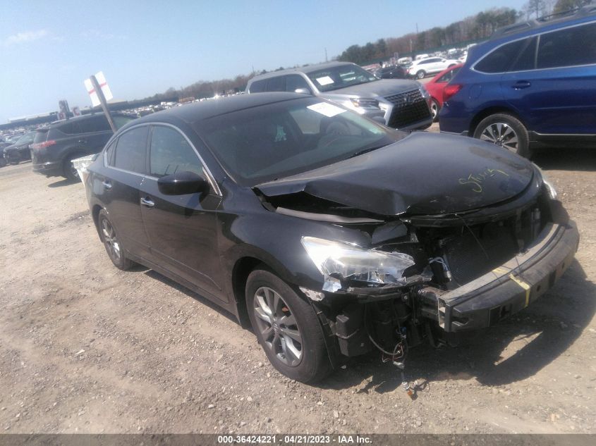 2015 NISSAN ALTIMA 2.5 S - 1N4AL3AP9FN921689