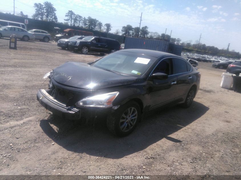 2015 NISSAN ALTIMA 2.5 S - 1N4AL3AP9FN921689