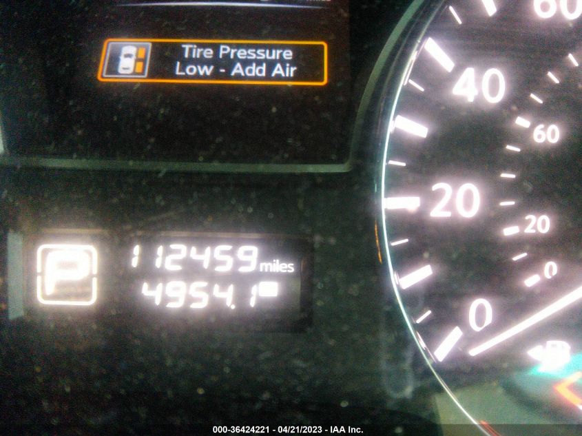 2015 NISSAN ALTIMA 2.5 S - 1N4AL3AP9FN921689