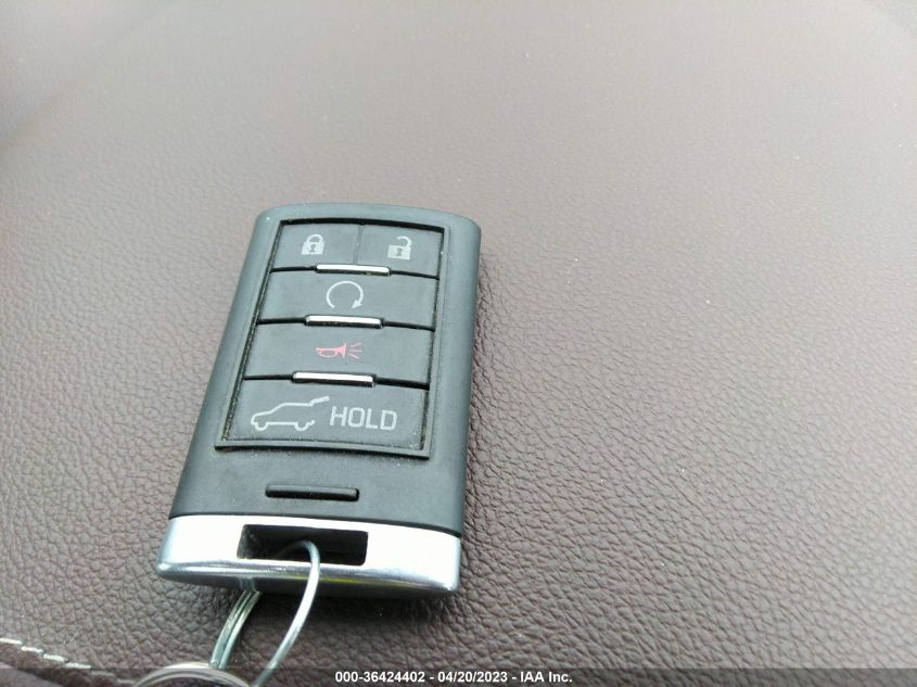 2013 CADILLAC SRX PERFORMANCE COLLECTION - 3GYFNDE34DS543091