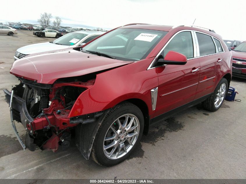 2013 CADILLAC SRX PERFORMANCE COLLECTION - 3GYFNDE34DS543091