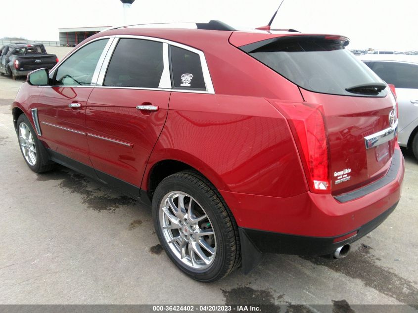 2013 CADILLAC SRX PERFORMANCE COLLECTION - 3GYFNDE34DS543091