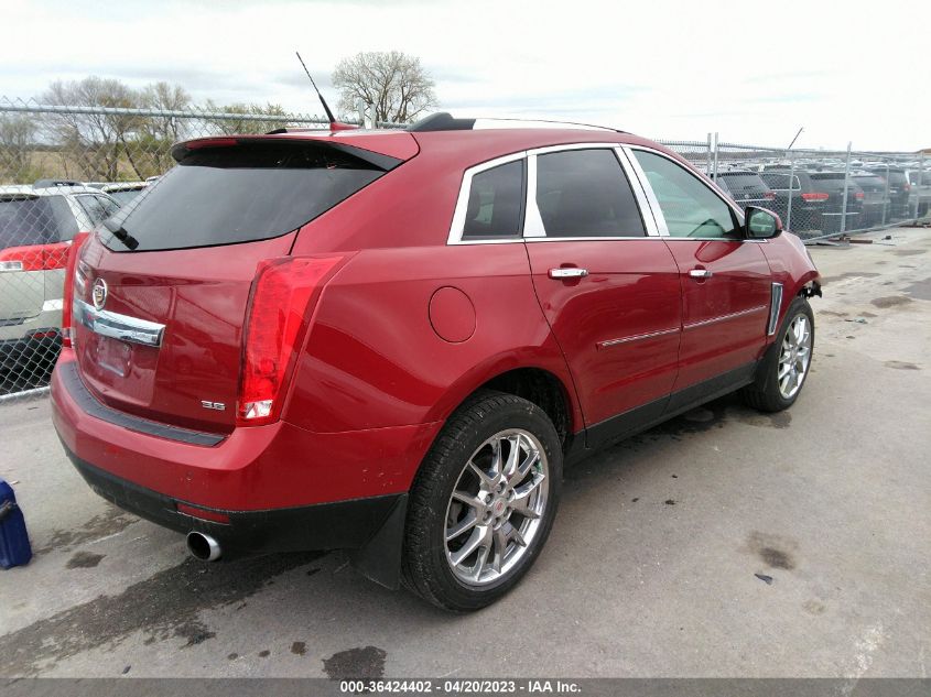 2013 CADILLAC SRX PERFORMANCE COLLECTION - 3GYFNDE34DS543091