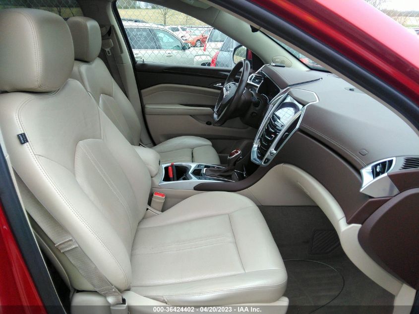 2013 CADILLAC SRX PERFORMANCE COLLECTION - 3GYFNDE34DS543091