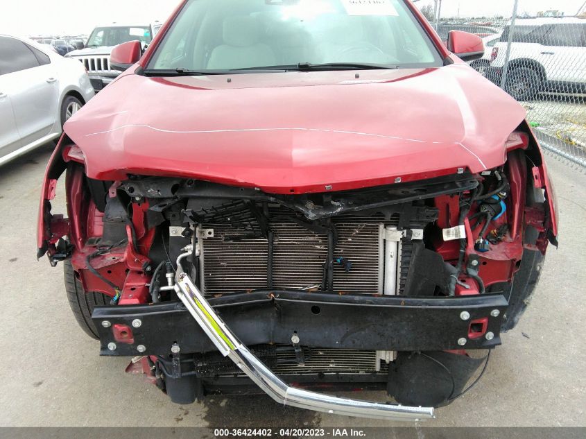 2013 CADILLAC SRX PERFORMANCE COLLECTION - 3GYFNDE34DS543091