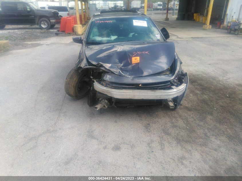 2014 DODGE DART SXT - 1C3CDFBB6ED860203