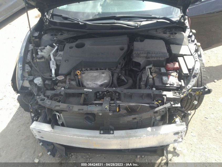 2017 NISSAN ALTIMA 2.5 SV - 1N4AL3AP2HC492300