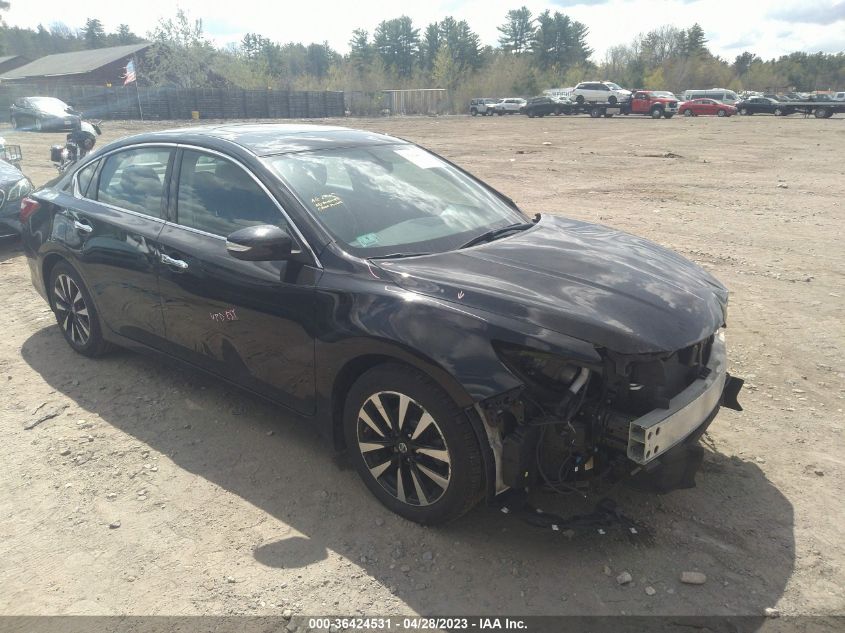 2017 NISSAN ALTIMA 2.5 SV - 1N4AL3AP2HC492300