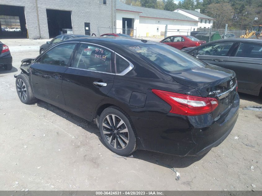 2017 NISSAN ALTIMA 2.5 SV - 1N4AL3AP2HC492300