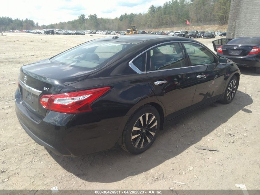 2017 NISSAN ALTIMA 2.5 SV - 1N4AL3AP2HC492300