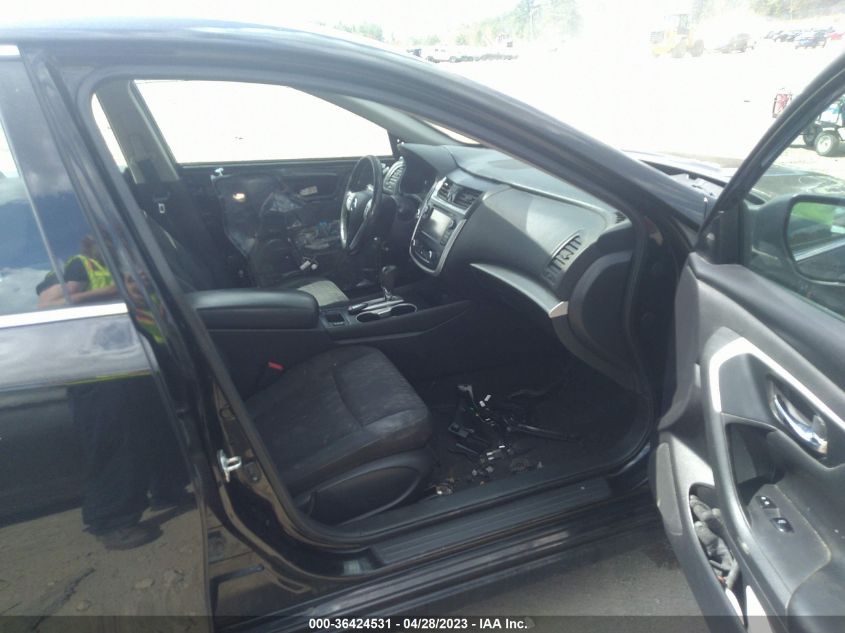 2017 NISSAN ALTIMA 2.5 SV - 1N4AL3AP2HC492300