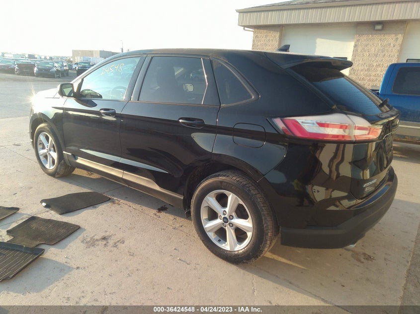 VIN 2FMPK3G97KBC64201 2019 FORD EDGE SE
