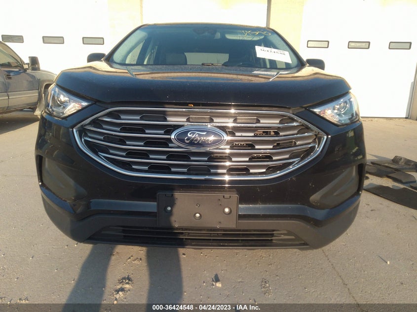 VIN 2FMPK3G97KBC64201 2019 FORD EDGE SE