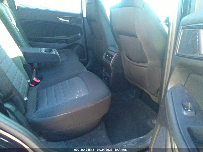 VIN 2FMPK3G97KBC64201 2019 FORD EDGE SE