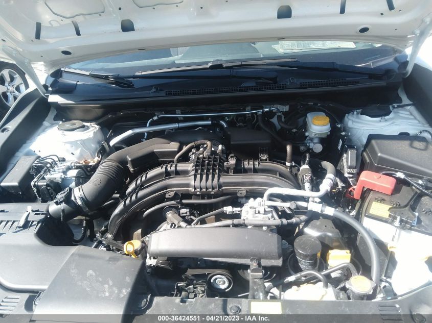 2022 SUBARU CROSSTREK - JF2GTABC5NH239962