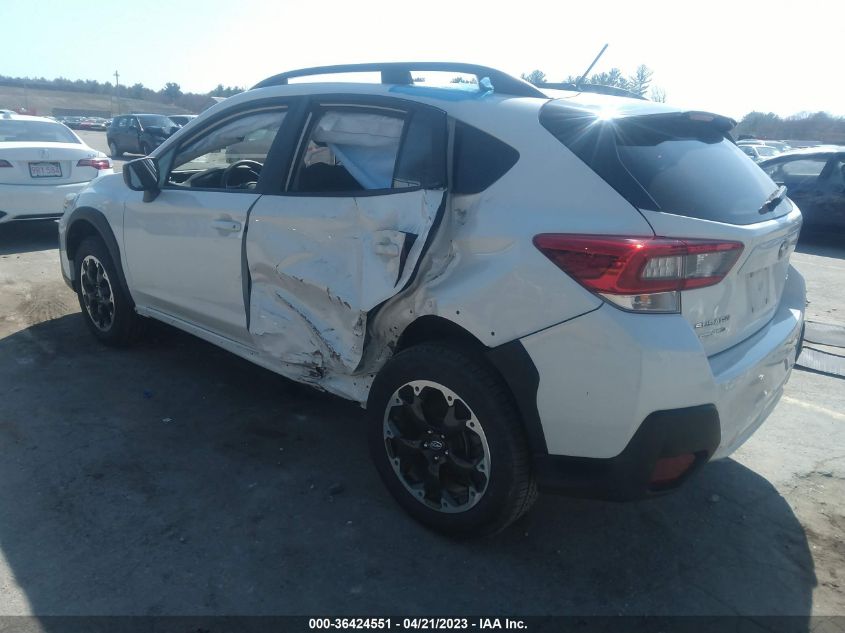 2022 SUBARU CROSSTREK - JF2GTABC5NH239962