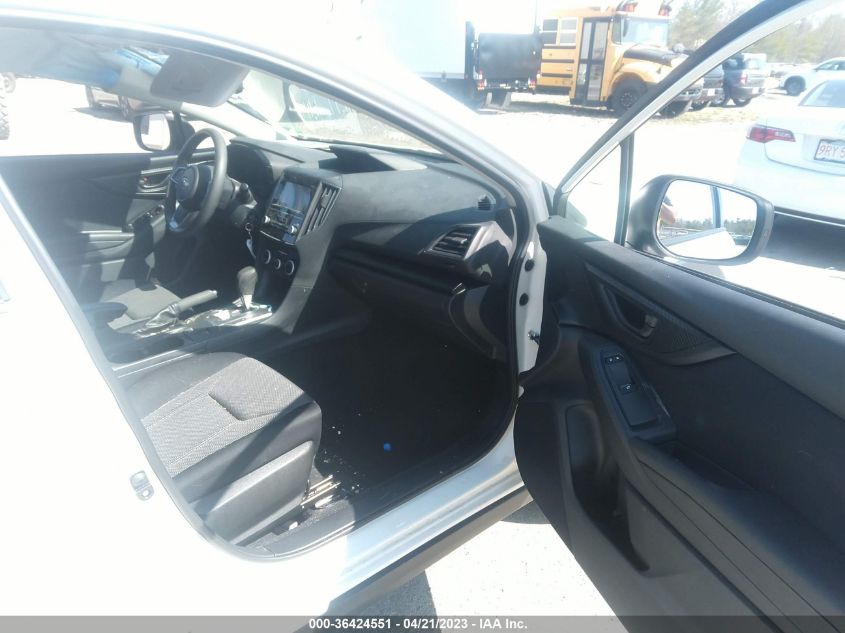 2022 SUBARU CROSSTREK - JF2GTABC5NH239962