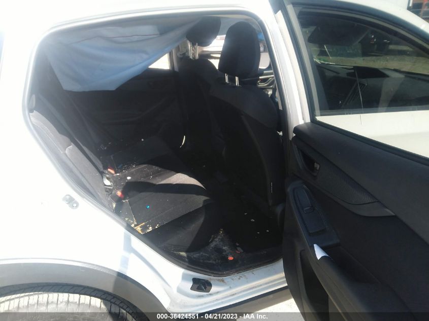 2022 SUBARU CROSSTREK - JF2GTABC5NH239962