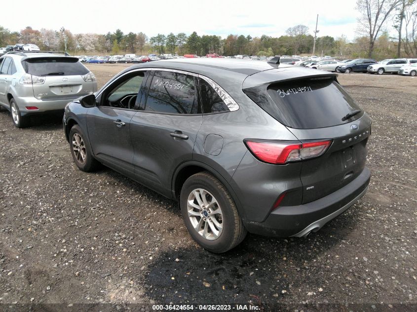 2022 FORD ESCAPE SE - 1FMCU9G65NUA64515