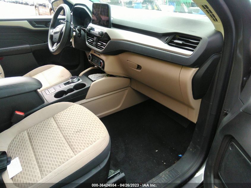 2022 FORD ESCAPE SE - 1FMCU9G65NUA64515