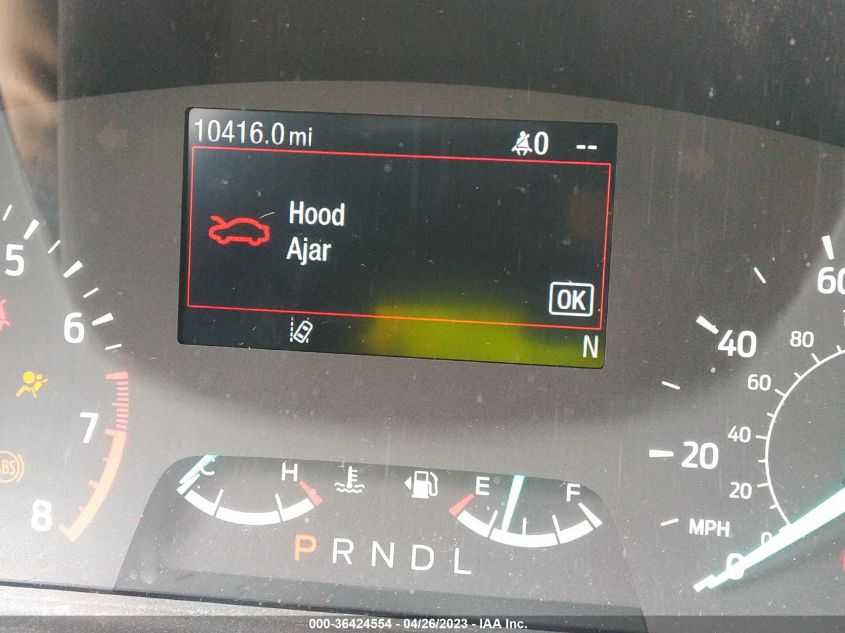 2022 FORD ESCAPE SE - 1FMCU9G65NUA64515