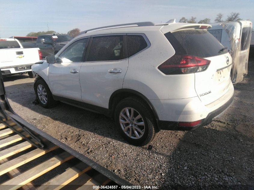 2020 NISSAN ROGUE SV - 5N1AT2MV7LC788562