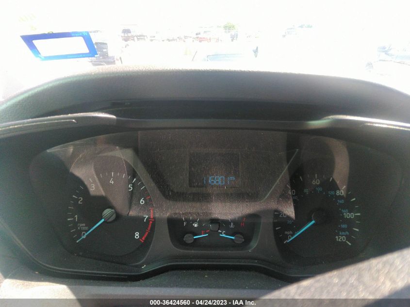 2015 FORD TRANSIT WAGON XL/XLT - 1FMZK1ZMXFKA11299