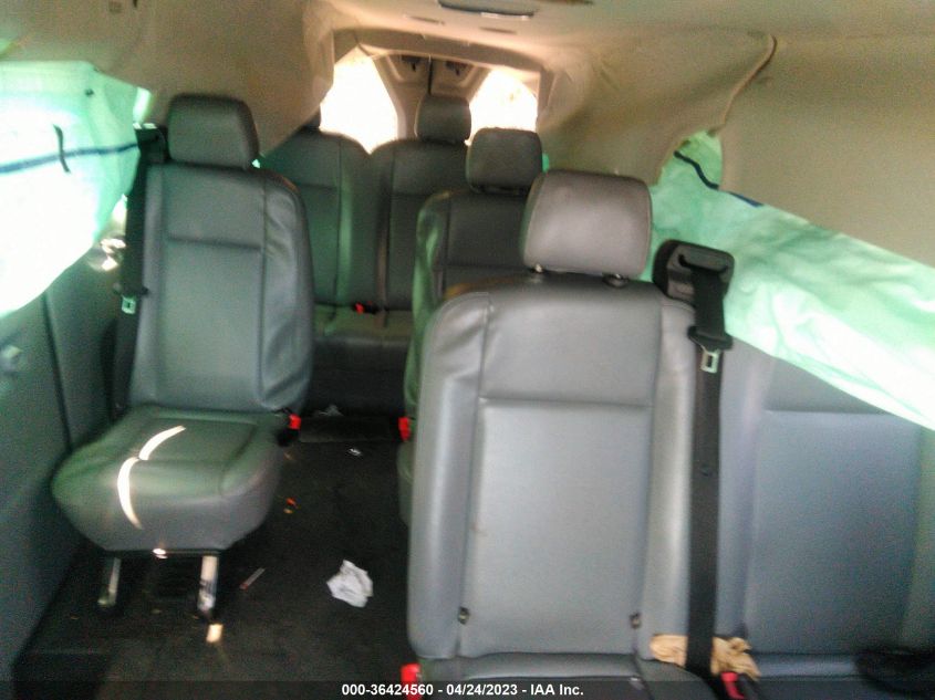 2015 FORD TRANSIT WAGON XL/XLT - 1FMZK1ZMXFKA11299