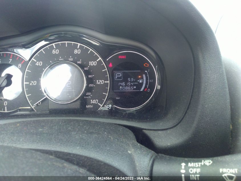 2015 NISSAN VERSA NOTE S/S PLUS/SV/SR/SL - 3N1CE2CPXFL446478