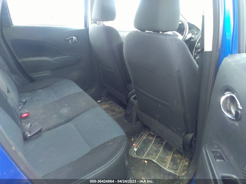 2015 NISSAN VERSA NOTE S/S PLUS/SV/SR/SL - 3N1CE2CPXFL446478
