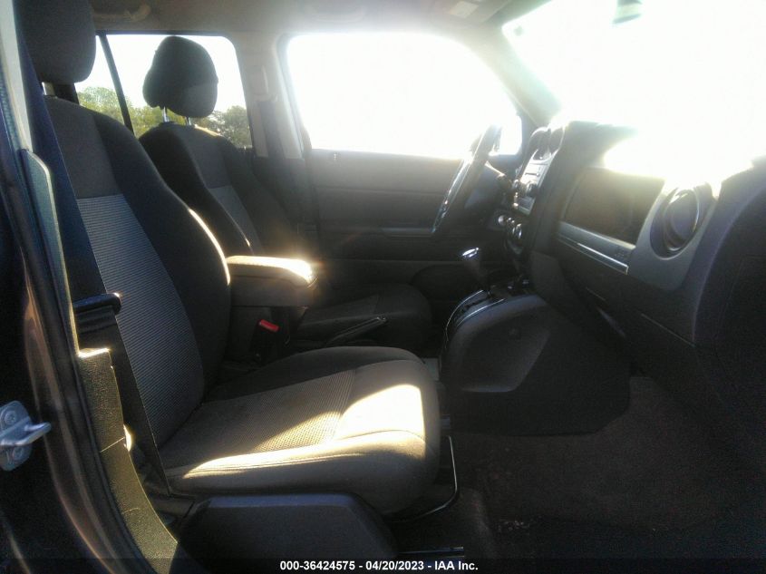 2017 JEEP PATRIOT SPORT - 1C4NJPBA3HD149606