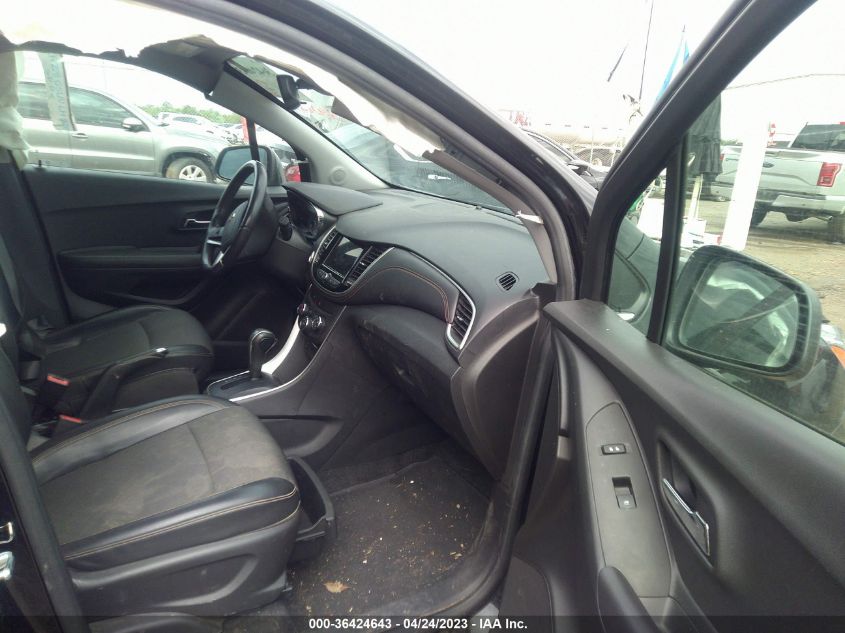 2019 CHEVROLET TRAX LT - KL7CJLSB8KB919422