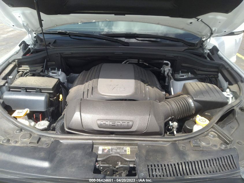 2022 DODGE DURANGO R/T - 1C4SDHCT7NC101673