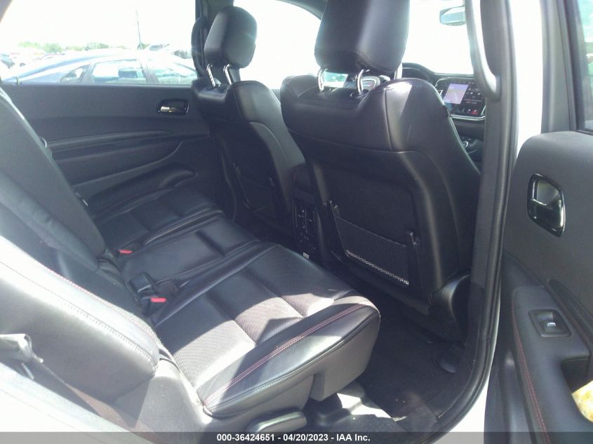 2022 DODGE DURANGO R/T - 1C4SDHCT7NC101673