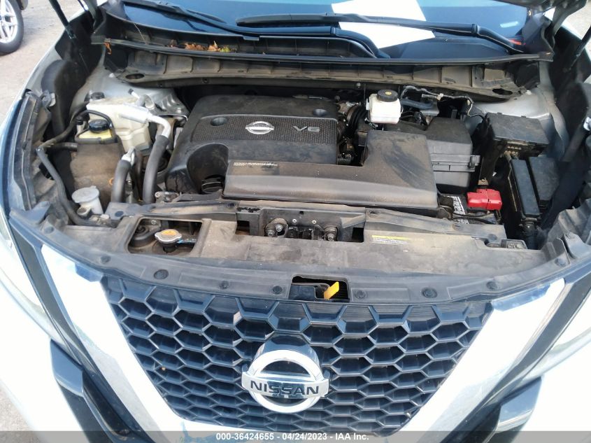 2020 NISSAN MURANO S - 5N1AZ2AS2LN132458