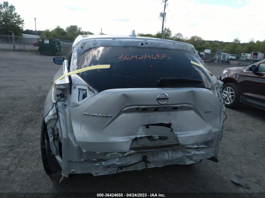 2020 NISSAN MURANO S - 5N1AZ2AS2LN132458