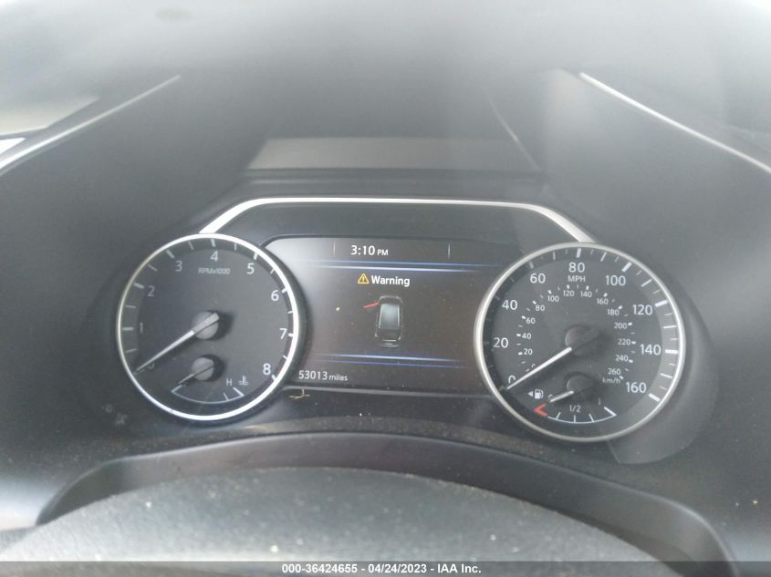 2020 NISSAN MURANO S - 5N1AZ2AS2LN132458